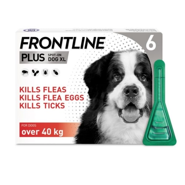 3677 FRLN spray Guide DL.indd - Frontline Plus